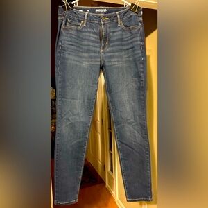 Sonoma size 12L skinny jeans